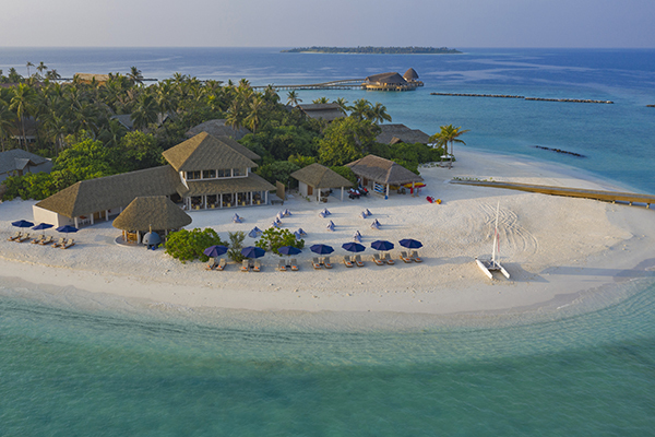 Блог - Захватывающий полет над океаном с Faarufushi Maldives Захватывающий полет над океаном с Faarufushi Maldives