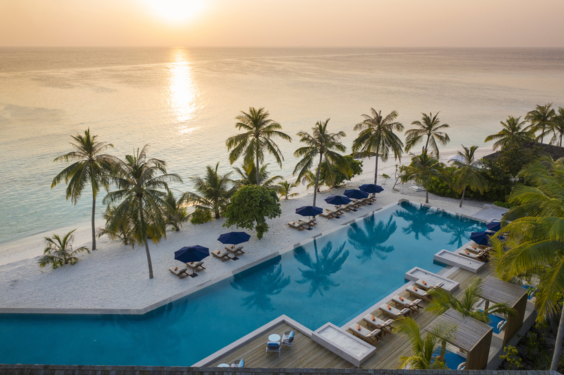Блог - Захватывающий полет над океаном с Faarufushi Maldives Захватывающий полет над океаном с Faarufushi Maldives