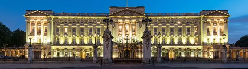 Каково жить в Букингемском дворце