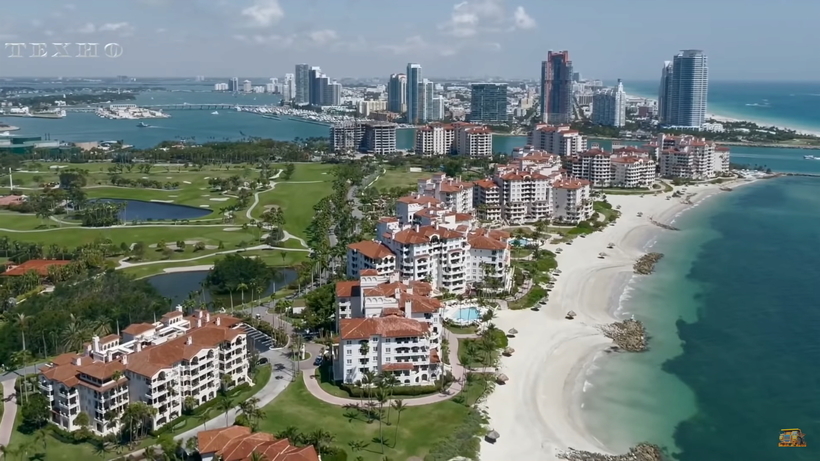 Видео: Остров миллиардеров — самый дорогой адрес на Земле