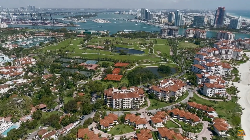 Видео: Остров миллиардеров — самый дорогой адрес на Земле