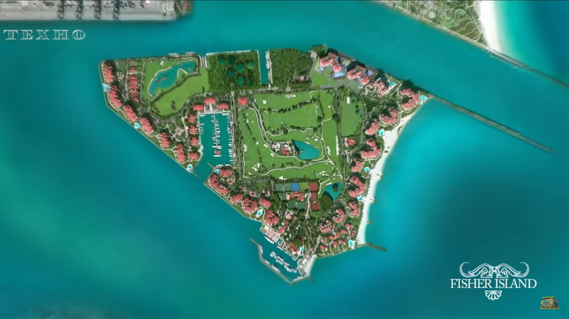 Видео: Остров миллиардеров — самый дорогой адрес на Земле