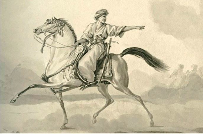 Рисунок Николая Павловича