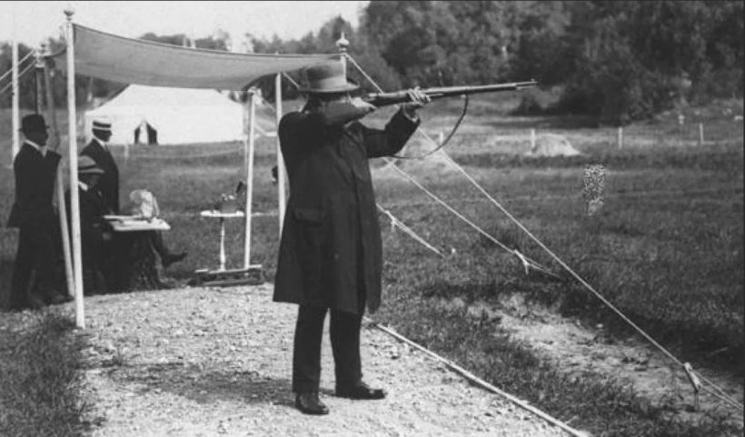 Какие самые необычные виды спорта существовали на первых Олимпиадах