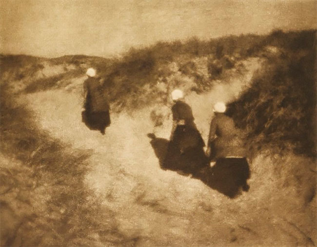 Блог - Удивительные кинематографические снимки 1890-х годов от Генриха Кюна Удивительные кинематографические снимки 1890-х годов от Генриха Кюна