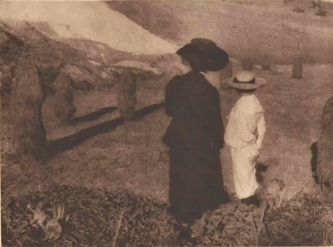 Блог - Удивительные кинематографические снимки 1890-х годов от Генриха Кюна Удивительные кинематографические снимки 1890-х годов от Генриха Кюна
