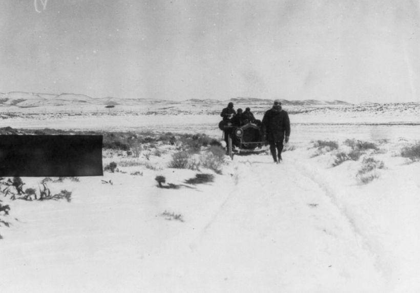 Блог - «Большая гонка» Нью-Йорк — Париж 1908 года, когда лишь три автомобиля дошли до финиша «Большая гонка» Нью-Йорк — Париж 1908 года, когда лишь три автомобиля дошли до финиша