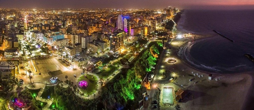 Блог - Хроники Нетании: волшебство David Tower Hotel Хроники Нетании: волшебство David Tower Hotel