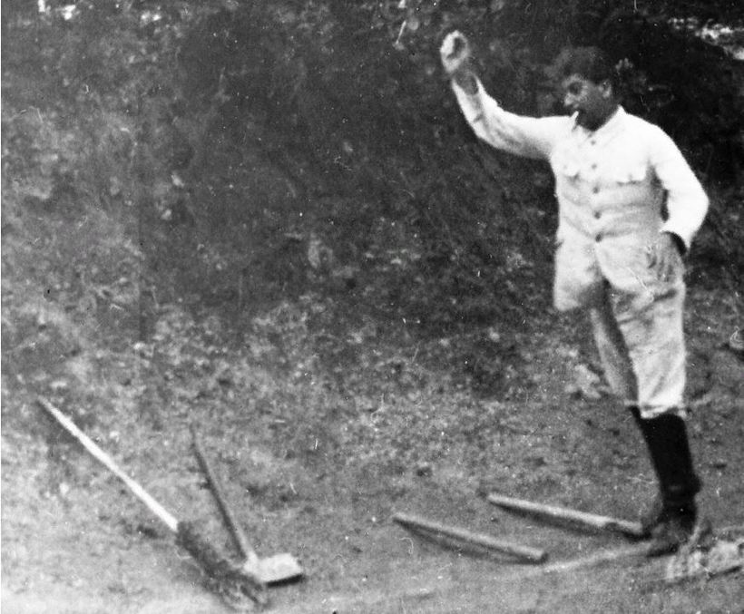 Какими были любимые увлечения Иосифа Сталина