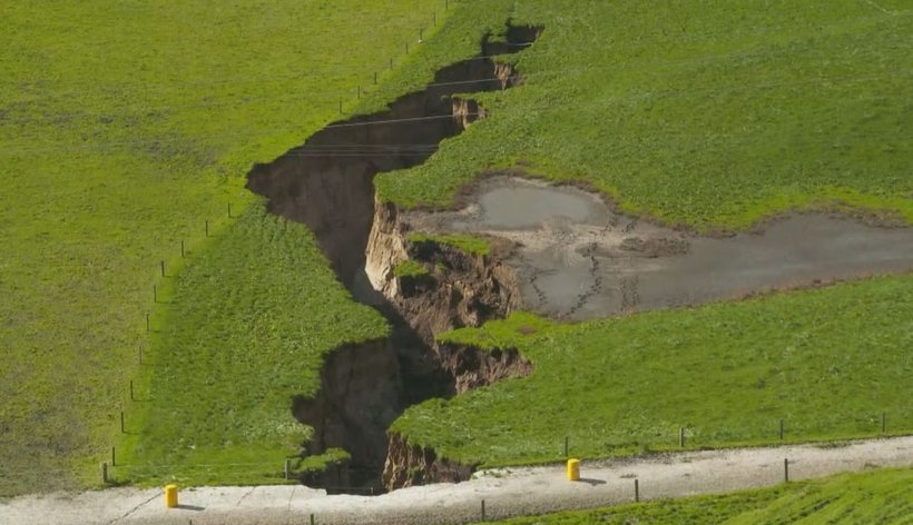 Землетрясения и цунами: насколько безопасно жить в Новой Зеландии 