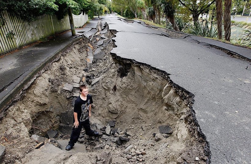 Землетрясения и цунами: насколько безопасно жить в Новой Зеландии 