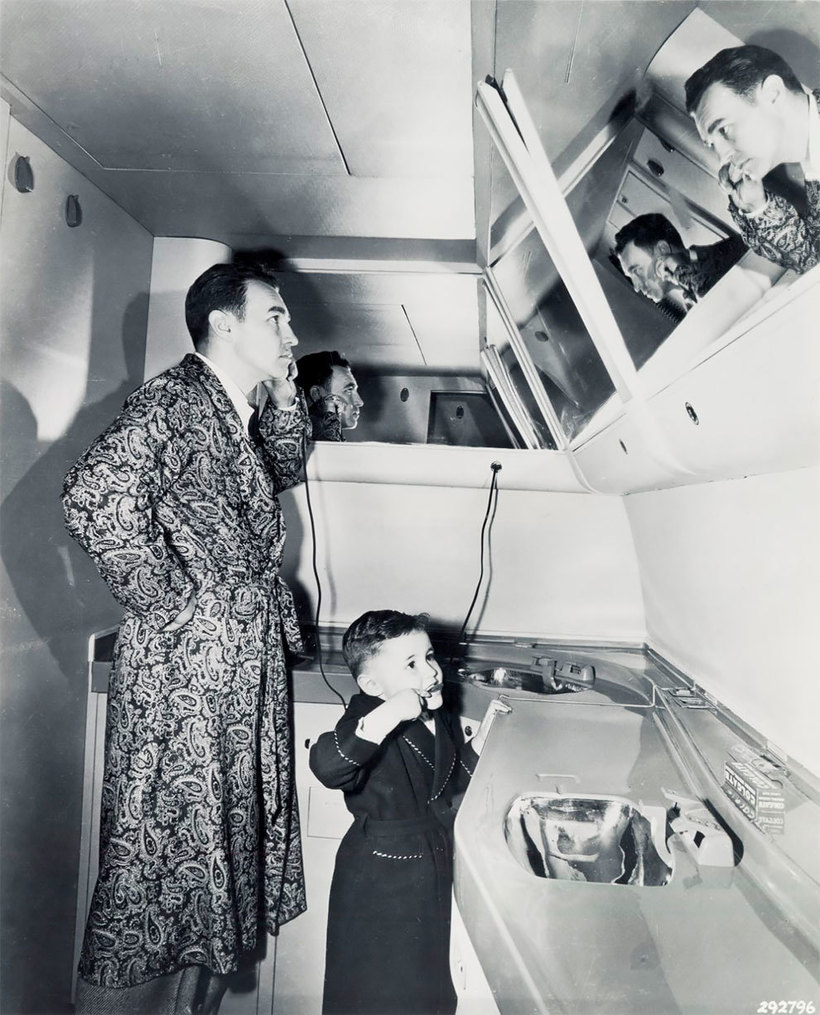 Блог - Что внутри Boeing Stratocruiser — самого большого и быстрого коммерческого лайнера Что внутри Boeing Stratocruiser — самого большого и быстрого коммерческого лайнера