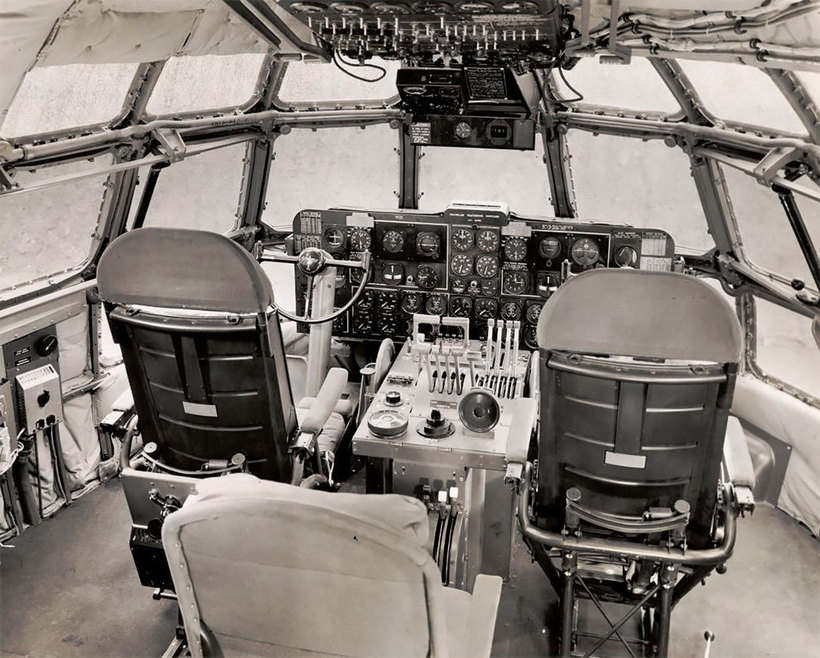 Блог - Что внутри Boeing Stratocruiser — самого большого и быстрого коммерческого лайнера Что внутри Boeing Stratocruiser — самого большого и быстрого коммерческого лайнера