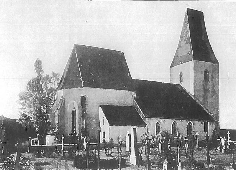 Церковь в Дёллерсхайме Церковь в Дёллерсхайме