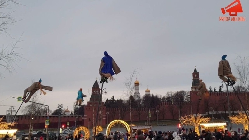 Блог - Как Масленица в Москве превратилась в дьявольский бал Как Масленица в Москве превратилась в дьявольский бал