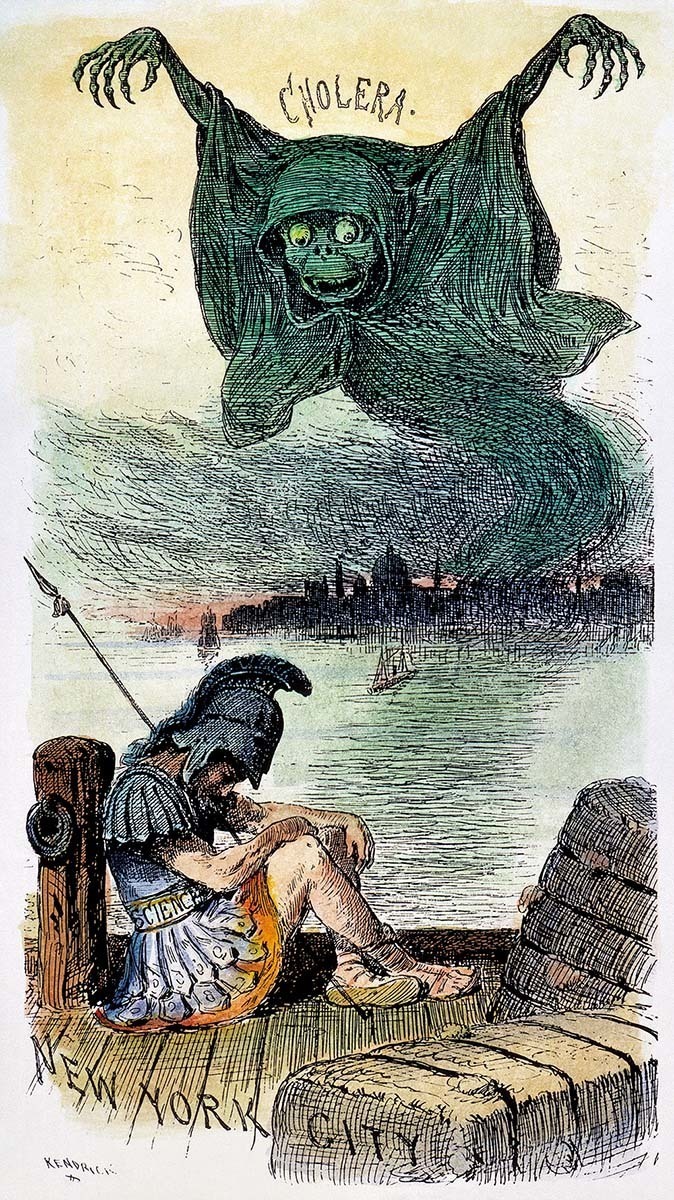 Блог - История карантинов: как человечество защищалось от эпидемий История карантинов: как человечество защищалось от эпидемий