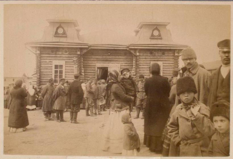 Блог - Редкие фотографии повседневной жизни на Сахалине в 19 веке Редкие фотографии повседневной жизни на Сахалине в 19 веке
