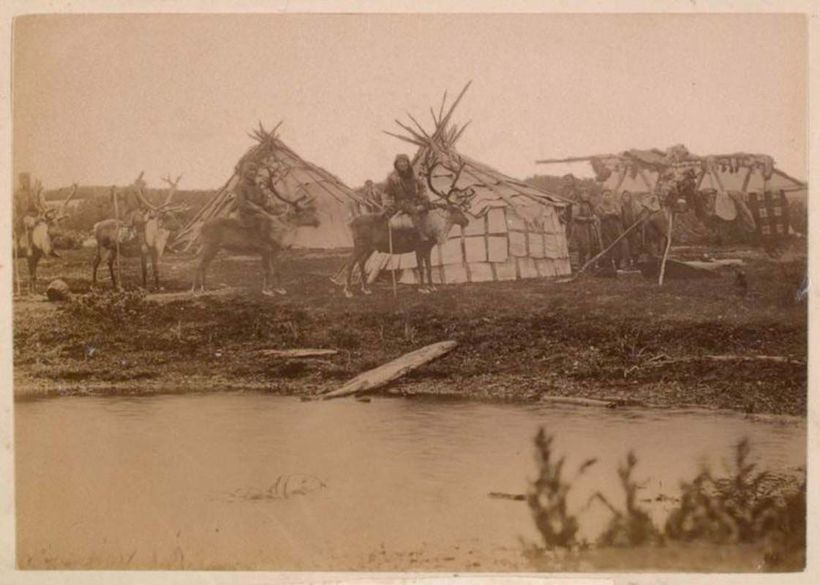 Блог - Редкие фотографии повседневной жизни на Сахалине в 19 веке Редкие фотографии повседневной жизни на Сахалине в 19 веке