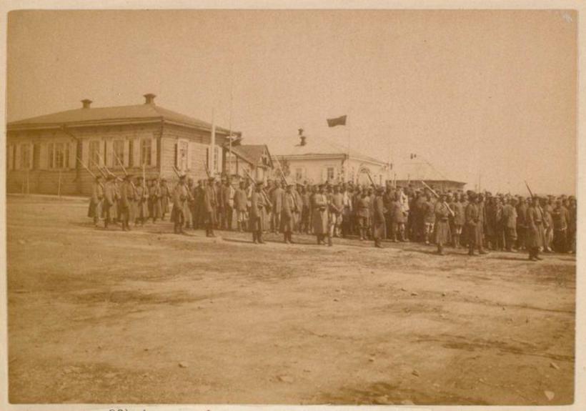 Блог - Редкие фотографии повседневной жизни на Сахалине в 19 веке Редкие фотографии повседневной жизни на Сахалине в 19 веке