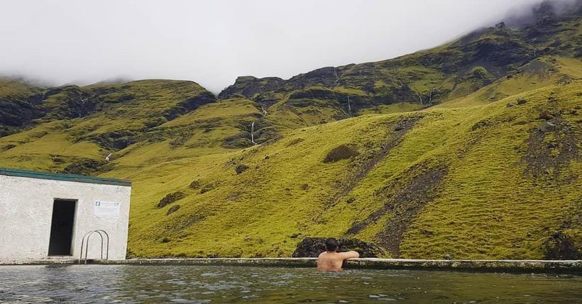 Блог - Тайный бассейн Исландии, страны водопадов и геотермальных источников Тайный бассейн Исландии, страны водопадов и геотермальных источников