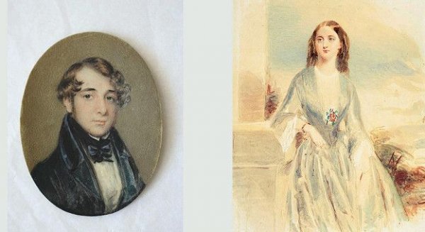 Блог - История жены Чарльза Диккенса, которая ушла от него, оставив 10 детей История жены Чарльза Диккенса, которая ушла от него, оставив 10 детей