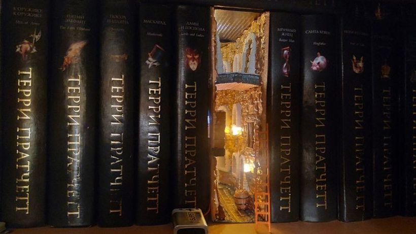 Блог - 13 умопомрачительных книжных полок, мимо которых невозможно пройти 13 умопомрачительных книжных полок, мимо которых невозможно пройти