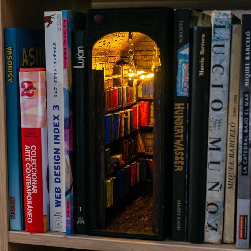 Блог - 13 умопомрачительных книжных полок, мимо которых невозможно пройти 13 умопомрачительных книжных полок, мимо которых невозможно пройти