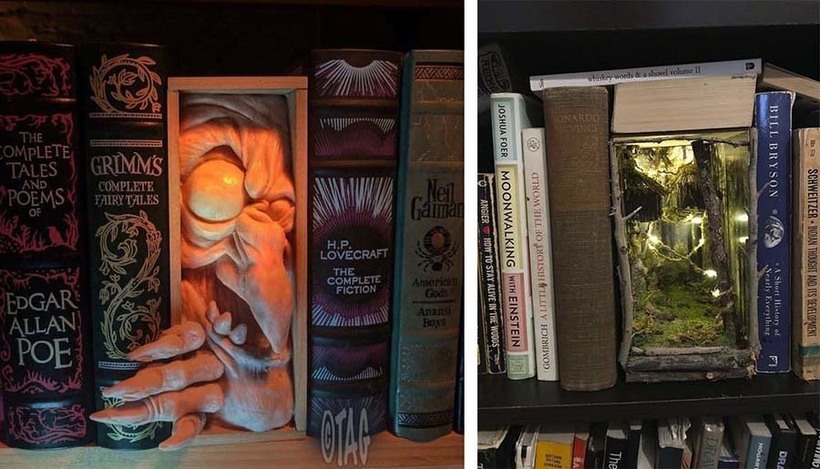 Блог - 13 умопомрачительных книжных полок, мимо которых невозможно пройти 13 умопомрачительных книжных полок, мимо которых невозможно пройти