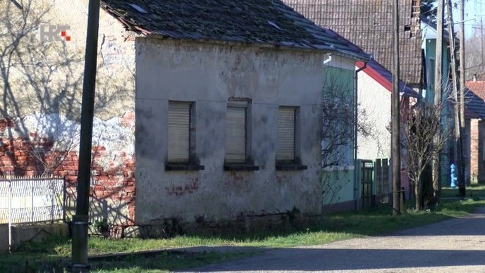 Блог - В Хорватии распродают дома по 11 рублей В Хорватии распродают дома по 11 рублей