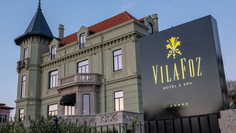 Блог - Отель Vila Foz Hotel & Spa в Порту Отель Vila Foz Hotel & Spa в Порту