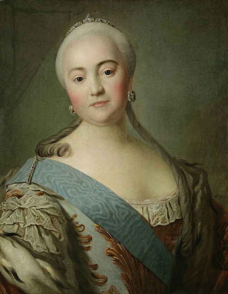 Императрица Елизавета Петровна Императрица Елизавета Петровна