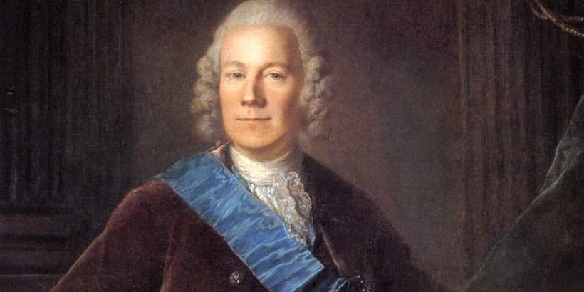 Вице-канцлер А. Бестужев-Рюмин Вице-канцлер А. Бестужев-Рюмин