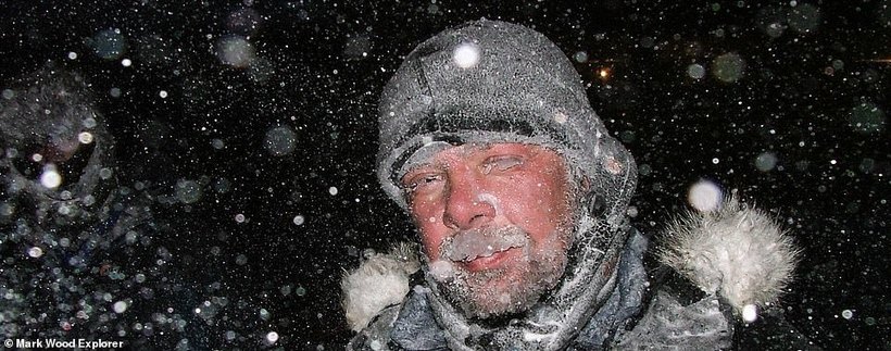Блог - Пожарный поделился экстремальными снимками походов на Эверест, Северный и Южный полюс Пожарный поделился экстремальными снимками походов на Эверест, Северный и Южный полюс