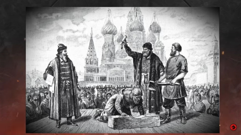 Блог - Видео: Кто раньше мог стать палачом в России Видео: Кто раньше мог стать палачом в России