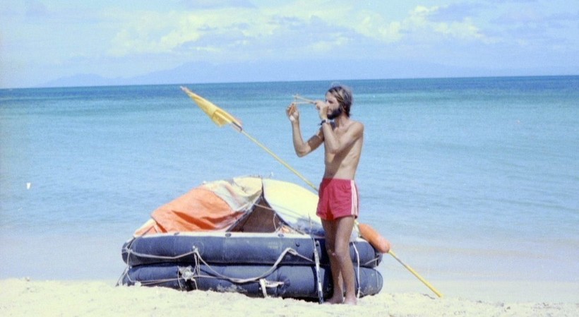 Блог - Как выжить 76 дней в океане одному — невероятная история Стивена Каллахана Как выжить 76 дней в океане одному — невероятная история Стивена Каллахана