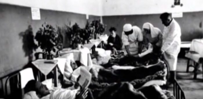 Блог - Как 60 лет назад чуть не вымерла Москва, когда советский художник случайно завез оспу Как 60 лет назад чуть не вымерла Москва, когда советский художник случайно завез оспу