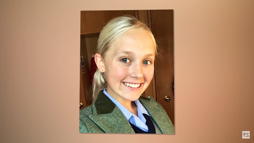 Блог - Видео: Как 15-летняя школьница заработала миллионы, просто давая имена чужим детям Видео: Как 15-летняя школьница заработала миллионы, просто давая имена чужим детям