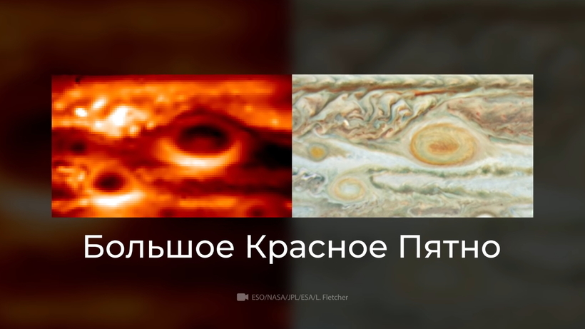 Блог - Видео: Гигантский шестиугольник появился на поверхности Юпитера Видео: Гигантский шестиугольник появился на поверхности Юпитера