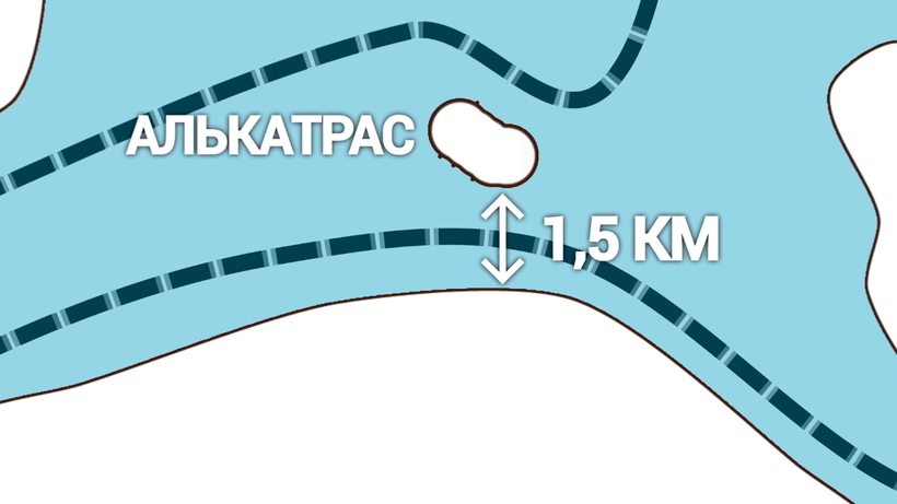 Блог - Видео: Единственный удачный побег из Алькатраса — как все было Видео: Единственный удачный побег из Алькатраса — как все было