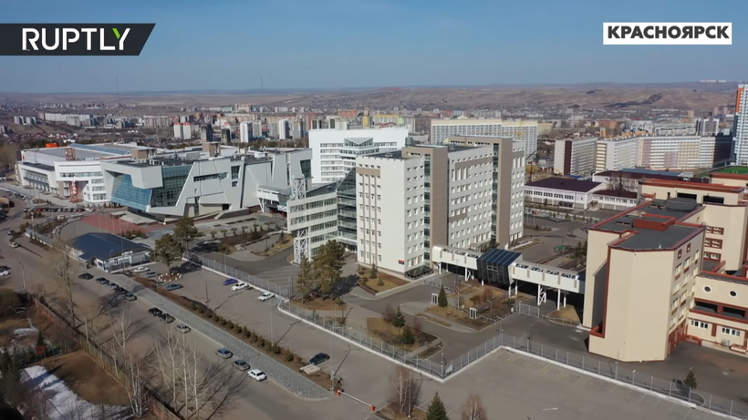 Блог - Видео: Как коронавирус остановил жизнь в российских мегаполисах Видео: Как коронавирус остановил жизнь в российских мегаполисах
