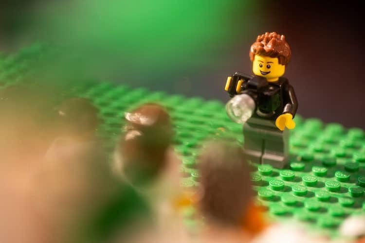 Блог - Фотограф делает свадебные фото для героев LEGO, чтобы не утратить навыки на карантине Фотограф делает свадебные фото для героев LEGO, чтобы не утратить навыки на карантине