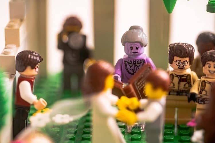 Блог - Фотограф делает свадебные фото для героев LEGO, чтобы не утратить навыки на карантине Фотограф делает свадебные фото для героев LEGO, чтобы не утратить навыки на карантине