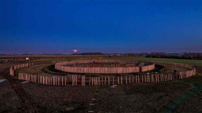 Почему немецкая обсерватория Пёммельте скоро затмит Стоунхендж