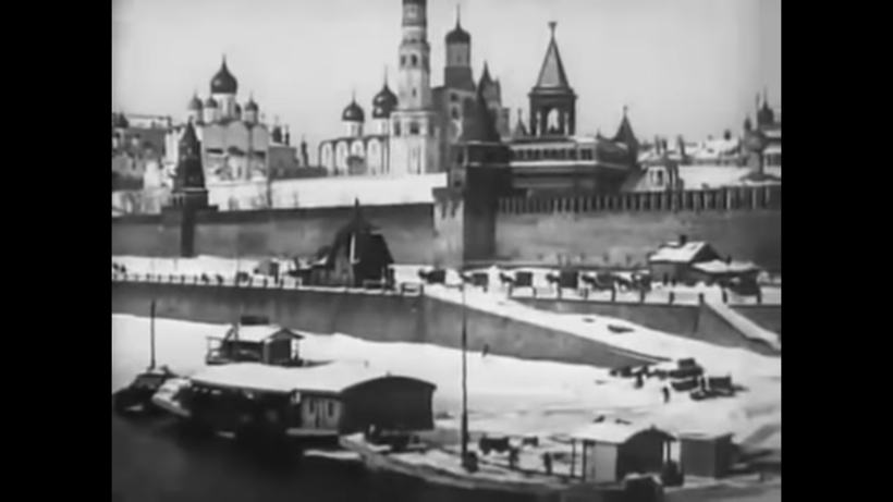 Блог - Дореволюционная Москва в уникальном видеоролике — редкие кадры кинохроники Дореволюционная Москва в уникальном видеоролике — редкие кадры кинохроники
