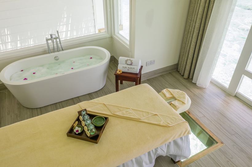 Блог - Снять стресс в SUN AQUA SPA Снять стресс в SUN AQUA SPA