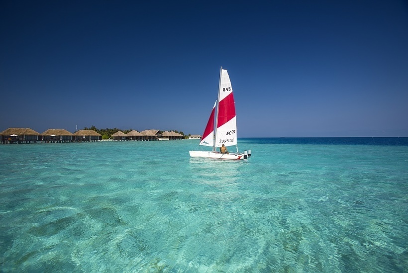 Блог - Водные виды спорта в отеле Vilassaru Maldives Водные виды спорта в отеле Vilassaru Maldives