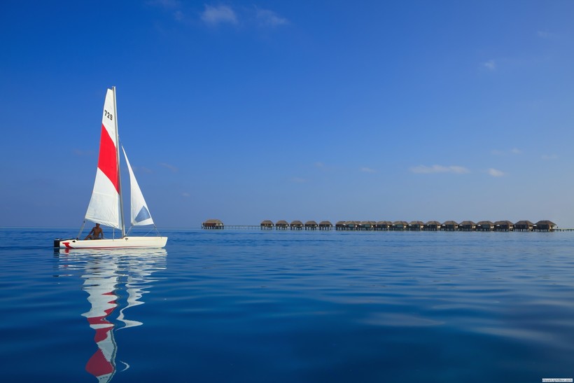 Блог - Водные виды спорта в отеле Vilassaru Maldives Водные виды спорта в отеле Vilassaru Maldives
