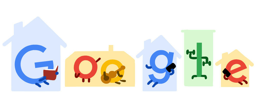 Блог - Google благодарит героев, сражающихся с коронавирусом на передовой Google благодарит героев, сражающихся с коронавирусом на передовой