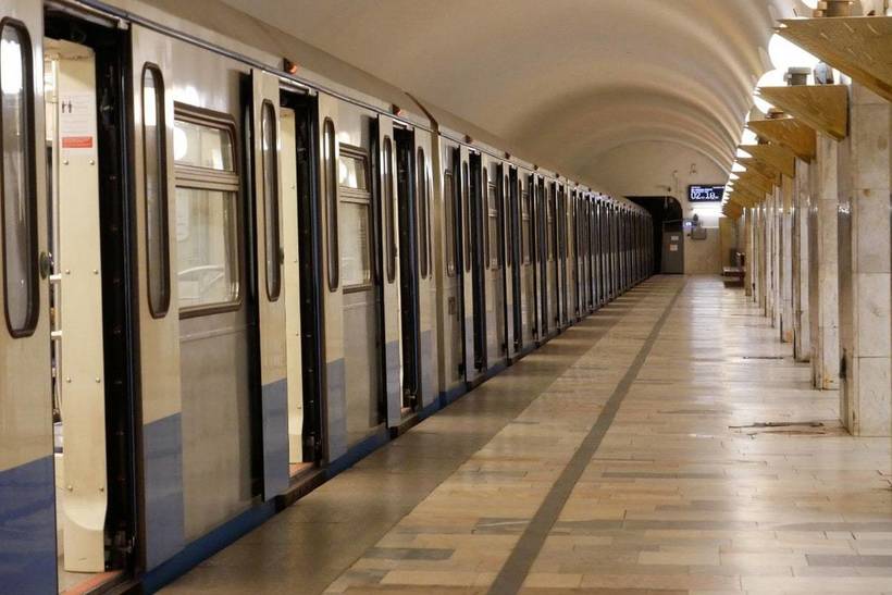 Блог - Столицы без людей: как выглядят Москва и Санкт-Петербург на самоизоляции Столицы без людей: как выглядят Москва и Санкт-Петербург на самоизоляции