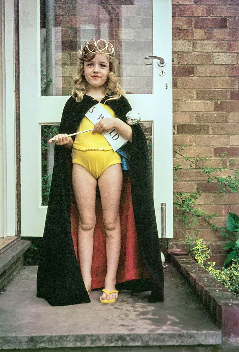 Блог - Истории Kodachrome: великолепные снимки о жизни в середине 20 века Истории Kodachrome: великолепные снимки о жизни в середине 20 века
